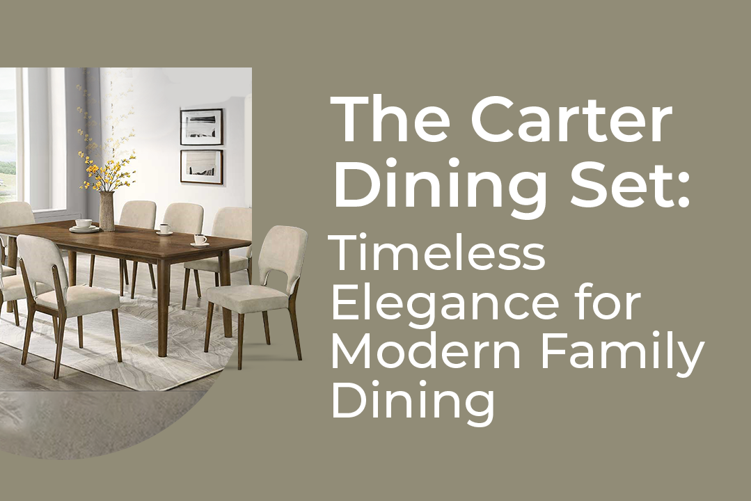Carter Dining Set