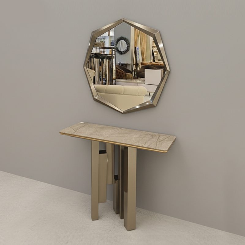 HF CS-455 Console Table