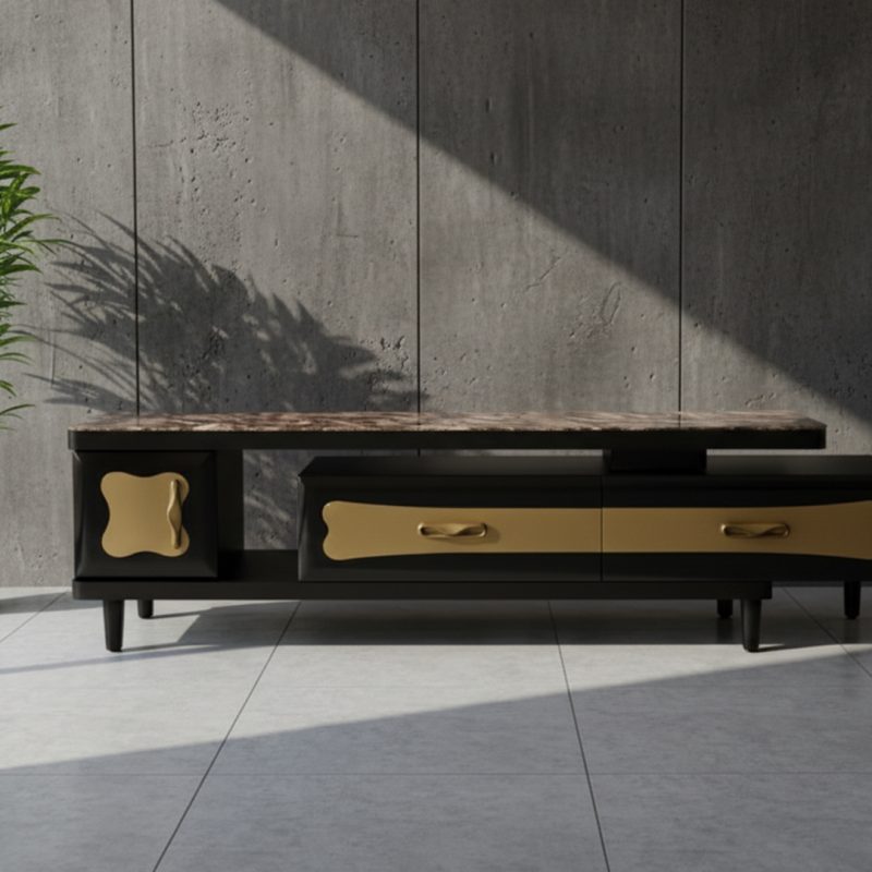 HF4 9871 TV Unit